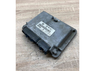 Блок управления двигателем ECU 038906013L, 0281001748   Volkswagen Lupo