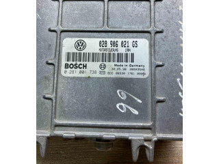 Řídící jednotka 028906021GS, 0281001738   Seat Alhambra (Mk1) 1996