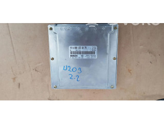 Řídící jednotka A0001536479   Mercedes-Benz C W203 2004