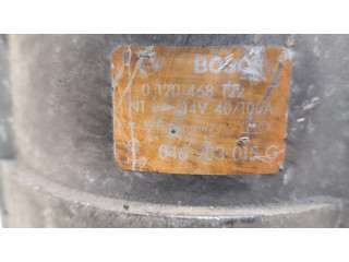Генератор 0120468122, 046903015G   Audi A6 S6 C4 4A 2.5     