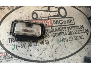 Řídící jednotka 9637838780, 0261206246   Peugeot 106 1996