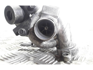  Турбина Fiat Scudo  9662371080, 070304076         