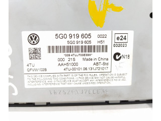 Дисплей    5G0919605   Volkswagen Golf SportWagen