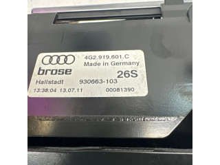 Дисплей    4G2919601C, 00081390   Audi A6 S6 C7 4G