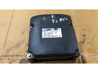 Блок АБС 6854704, 6854702   BMW  X6 E71  2008-2014 года