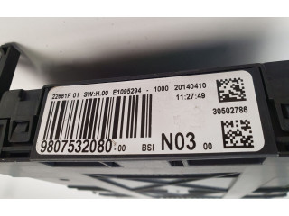 Vstřikovací lišta 9807532080   Peugeot 2008 I    DV6DTED (9HP) 