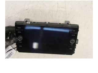Дисплей    07S, 235419   Volkswagen Polo VI