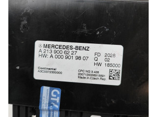 Блок управления коробкой передач A2139006227, A0009019807   Mercedes-Benz GLE W167