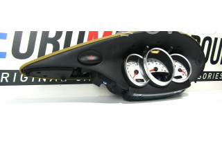 Přístrojová deska  Porsche Boxster 986 2002 98664123702  