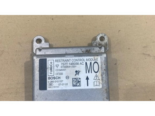 Řídící jednotka 7S7T14B056AC, 0285010157   Ford Mondeo MK IV 2007