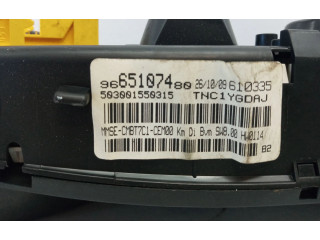 Přístrojová deska  Peugeot 308 2009 9665107480  