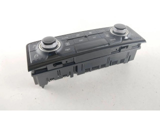Блок управления климат-контролем 4H0820043E   Audi A8 S8 D4 4H