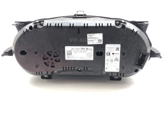 Панель приборов 2K7920741A   Volkswagen Caddy       