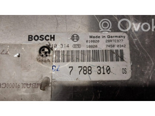 Řídící jednotka 7788310, 28RTE977   BMW 5 E39 1996