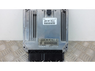 Řídící jednotka 8R0907401E, 0281016252   Audi A5 8T 8F 2009