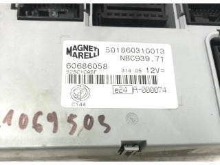Блок комфорта 60686058, 501860310013   Alfa Romeo 159   