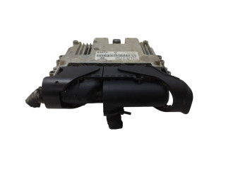 Блок управления двигателя 3911327405, 0281012973   Hyundai Sonata