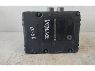 Блок АБС 04686702AEA   Chrysler  Voyager  2001 - 2004 года