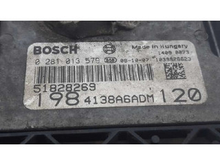 Řídící jednotka 51828269   Fiat Bravo 2007