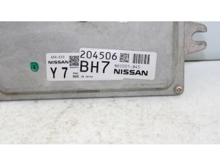 Řídící jednotka NEC001845   Nissan Micra 2010