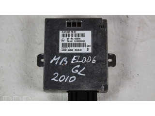 Блок комфорта A2098201285   Mercedes-Benz GL X164   