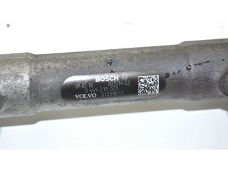 Vstřikovací lišta 31259011, 30777576   Volvo XC60    D 5244 T4 