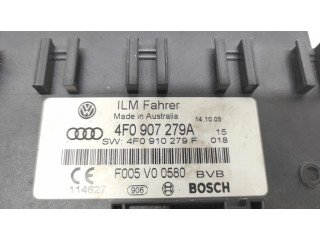 Блок комфорта 4F0907279A, 4F0910279F   Audi Q7 4L   