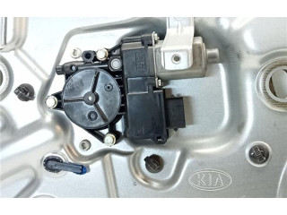 Передний механический механизм для подъема окна 824012P010, 824012P010   KIA Sorento 2010