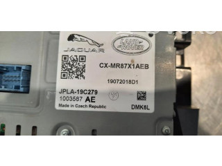 Дисплей    JPLA19C279AE   Land Rover Range Rover Sport L494