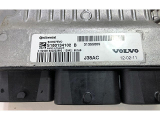Блок управления двигателем ECU