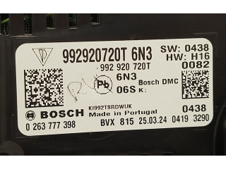 Přístrojová deska  Porsche 911 2024 992920720T, 992920720T6N3  