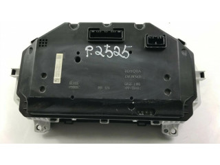 Přístrojová deska  Toyota Yaris 2012 83800F5291, P2525  