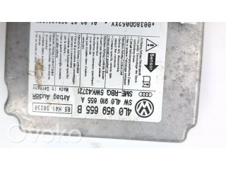 Блок подушек безопасности 4L0959655B, 4L0910655A   Audi Q7 4L