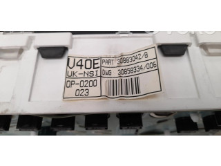 Панель приборов 30883042, 30883042   Volvo S40, V40       