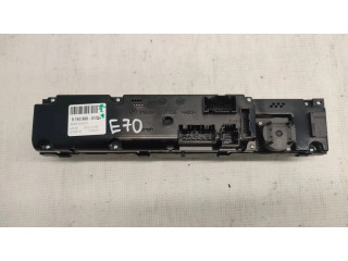 Блок управления климат-контролем 64119193966, 64119219974   BMW X6 E71