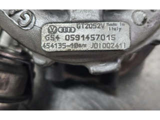  Турбина Audi A8 S8 D2 4D  059145701S         