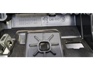 Блок управления климат-контролем 9823457080   Peugeot 208