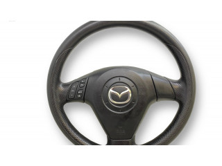 Руль Mazda 3 I  2007-2008 года       