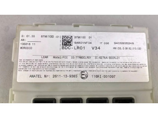 Блок комфорта 8796100, 2611139385   Mini One - Cooper F56 F55   
