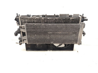 Комплект радиатора 1361274080   Peugeot Boxer