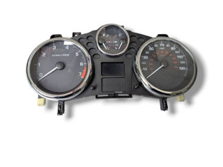 Комплект блоков управления 0261S04026, 9664618380   Peugeot 207 CC