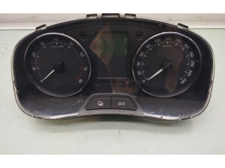 Přístrojová deska  Skoda Fabia Mk2 (5J) 2013 5J1857007EFVVB, 5J0920811E  