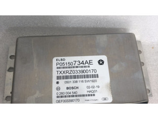 Блок управления P05150734AE   Jeep Grand Cherokee