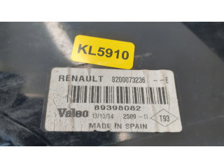 Задний фонарь левый 8200073236, KL5910    Renault Megane III   2009-2016 года