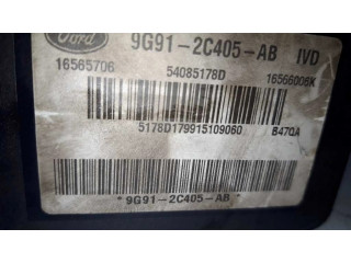 Блок АБС 9G912C405AB, 5178D179915109060   Ford  Mondeo MK IV  2007-2014 года