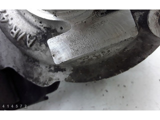  Турбина Chevrolet Captiva  96440365         