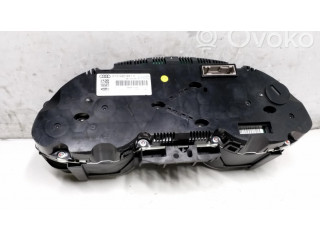 Панель приборов 8T0920981K, 5550016205   Audi A5 8T 8F       