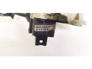 Ручка стеклоочистителей 20354500107, hls203001   Mercedes-Benz C W203
