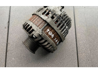 Генератор 23100EM01A   Nissan Tiida C11      