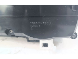 Přístrojová deska  Opel Crossland X 2020 769318600U, 769167680U  